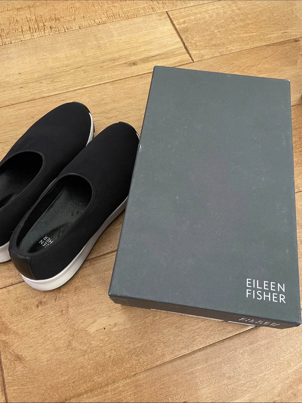 Eileen Fisher streamlined slip